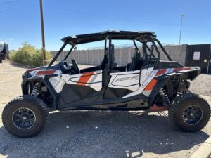 Polaris Rental Glamis